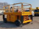 Haulotte H12SX - 12m,  4x4,  diesel