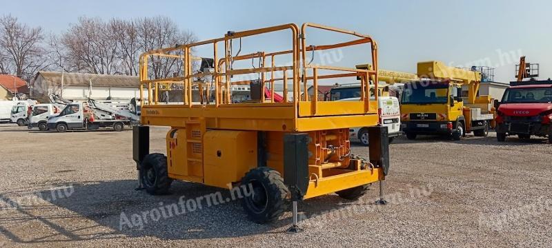 Haulotte H12SX - 12m,  4x4,  diesel