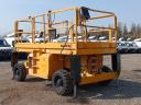 Haulotte H12SX - 12m,  4x4,  diesel