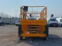 Haulotte H12SX - 12m,  4x4,  diesel