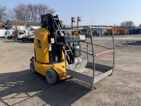 Manitou 100VJR Evolution - 9,9 m - electric