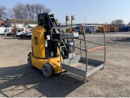 Manitou 100VJR Evolution - 9,9 m - electric