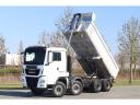 MAN TGS 35.500 | 8x4 | Euro 6 / 2017 / Lízing 20%-tól