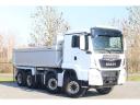 MAN TGS 35.500 | 8x4 | Euro 6 / 2017 / Lízing 20%-tól