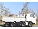 MAN TGS 35.500 | 8x4 | Euro 6 / 2017 / Lízing 20%-tól
