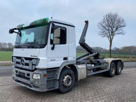 Mercedes-Benz Actros 2641 6x4 / 2010 / 178 290 km / Lízing már 20%-tól