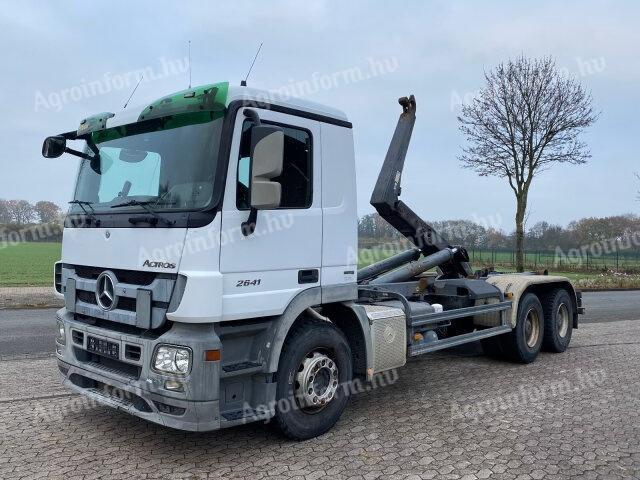 Mercedes-Benz Actros 2641 6x4 / 2010 / 178 290 km / Lízing már 20%-tól