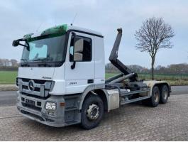 Mercedes-Benz Actros 2641 6x4 / 2010 / 178 290 km / Lízing már 20%-tól