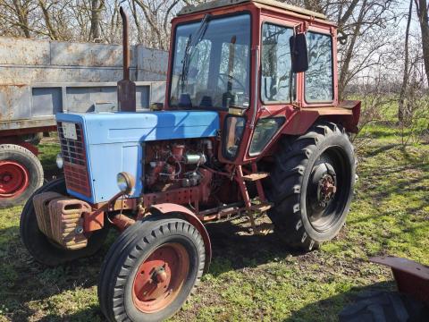 Belarus MTZ 550 eladó Belarus MTZ 550 eladó
