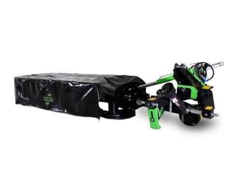 Új Hofman Delta tárcsás fűkasza 240-320 munkaszélességben Új Hofman Delta tárcsás fűkasza 240-320 munkaszélességben