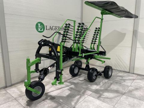 Új Hofman Toro rotoros rendsodró 360-420 cm méretben