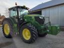John Deere 6190R eladó, megkímélt állapotban, GPS automata kormányzással