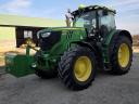 John Deere 6190R eladó, megkímélt állapotban, GPS automata kormányzással