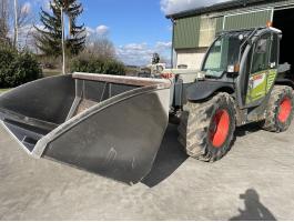 Claas Scorpion 9040 teleszkópos rakodó eladó