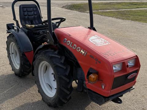 Goldoni Base 20 kistraktor eladó