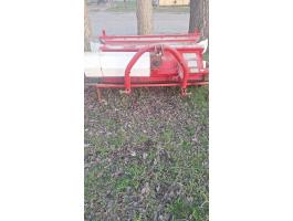 Szár- és szalmazúzó eladó