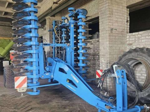 Lemken Heliodor 9KA/600 tárcsa - 0%Áfa-Leszállítva