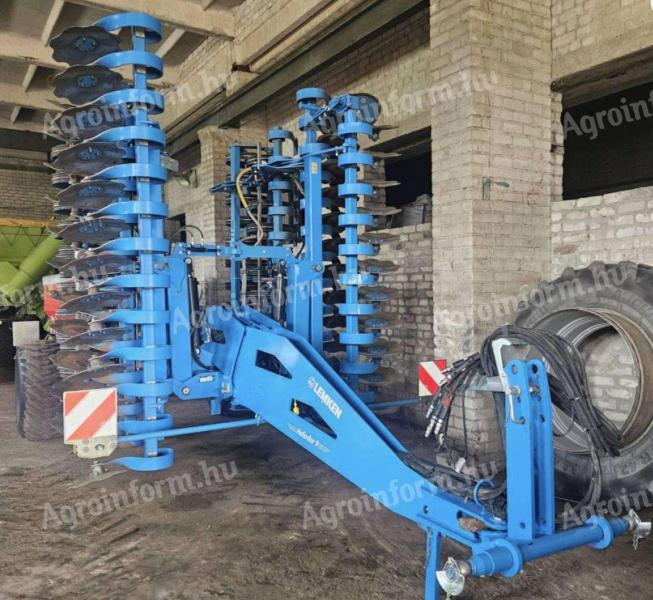 Lemken Heliodor 9KA/600 tárcsa - 0%Áfa-Leszállítva