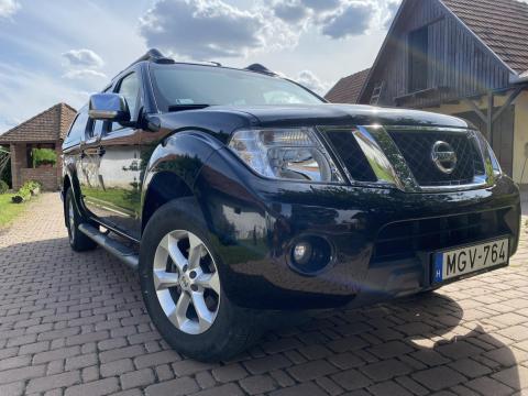 Nissan Navara 2012, 94 000 km