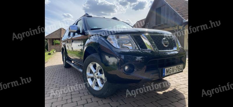 Nissan Navara 2012, 94 000 km