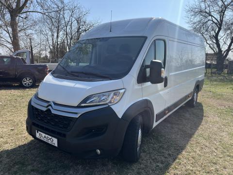 Citroen Jumper 2.2 Hdi 35 Heavy L4H2 1.TULAJ! DIGITKLÍMA! VONÓHOROG