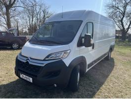 Citroen Jumper 2.2 Hdi 35 Heavy L4H2 1.TULAJ! DIGITKLÍMA! VONÓHOROG
