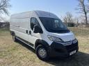 Citroen Jumper 2.2 Hdi 35 Heavy L4H2 1.TULAJ! DIGITKLÍMA! VONÓHOROG