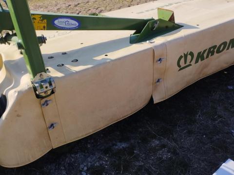 Krone Easy Cut 280 fűkasza, kasza Krone Easy Cut 280 fűkasza, kasza