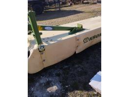 Krone Easy Cut 280 fűkasza,  kasza