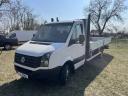VW Crafter 2.0 CR TDI 5, 2M-es PLATÓ! KLÍMA! NAVI! DUPLAKERÉK