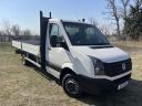VW Crafter 2.0 CR TDI 5, 2M-es PLATÓ! KLÍMA! NAVI! DUPLAKERÉK
