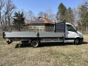 VW Crafter 2.0 CR TDI 5, 2M-es PLATÓ! KLÍMA! NAVI! DUPLAKERÉK