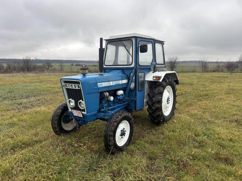 Ford 3600 traktor