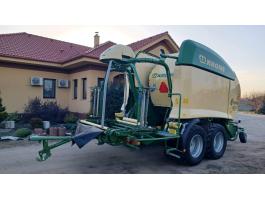 KRONE COMPRIMA CV 150 XC X-TREME típusú körbálázó- csomagoló kombinált gép