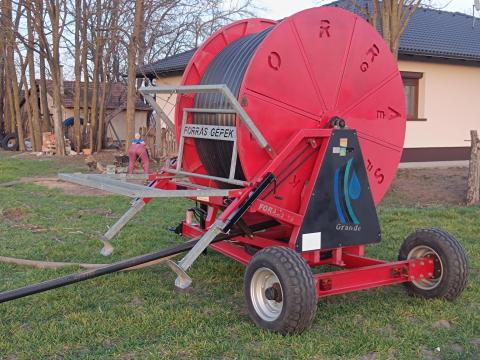 Forrás 75/350 öntöződob Forrás 75/350 öntöződob