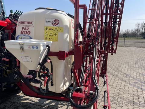 Kertitox FSZM 800 permetező eladó