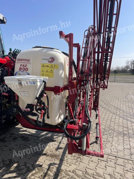 Kertitox FSZM 800 permetező eladó