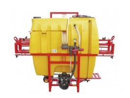 Woprol P-166 típusú függesztett szántóföldi permetezőgép eladó