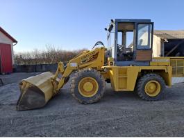 Detvan uno 180 rakodógép