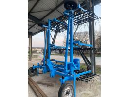 Leták gyomfésű 9,6 méter