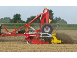 Pöttinger TERRADISC 6001 T rövidtárcsa előrendelési kedvezménnyel