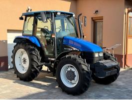 New Holland TL 90 traktor