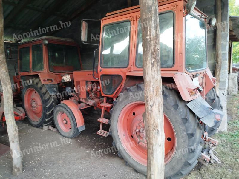 MTZ 550E eladó 2 db