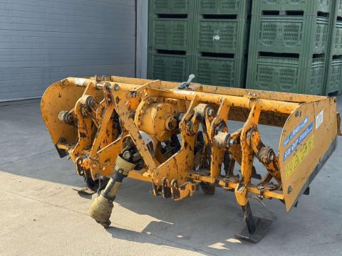 Selvatici Bivanga 120-80 ásógép eladó