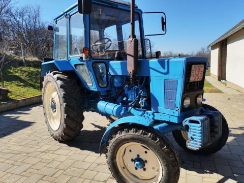MTZ 80 eladó, felújított állapotban