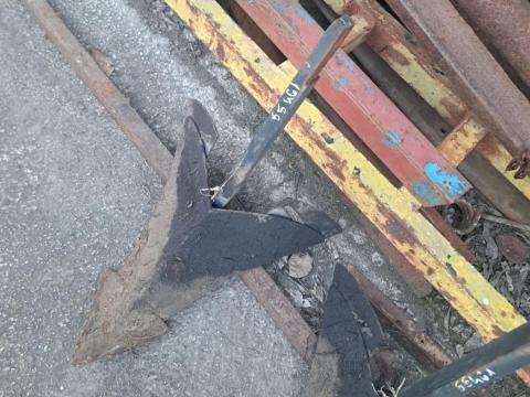 Sorközművelő töltőkapa eladó