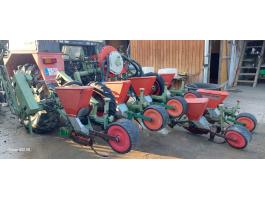 Eladó Nodet Gougis PN2 szemenkénti kukoricavetőgép