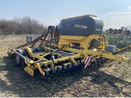 Bednar OMEGA OO 6000L gabonavetőgép eladó