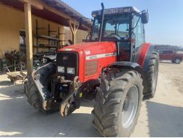 Massey Ferguson 4270 traktor – kiváló műszaki állapotban