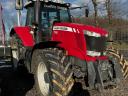 Massey Ferguson 7720 munkára készen